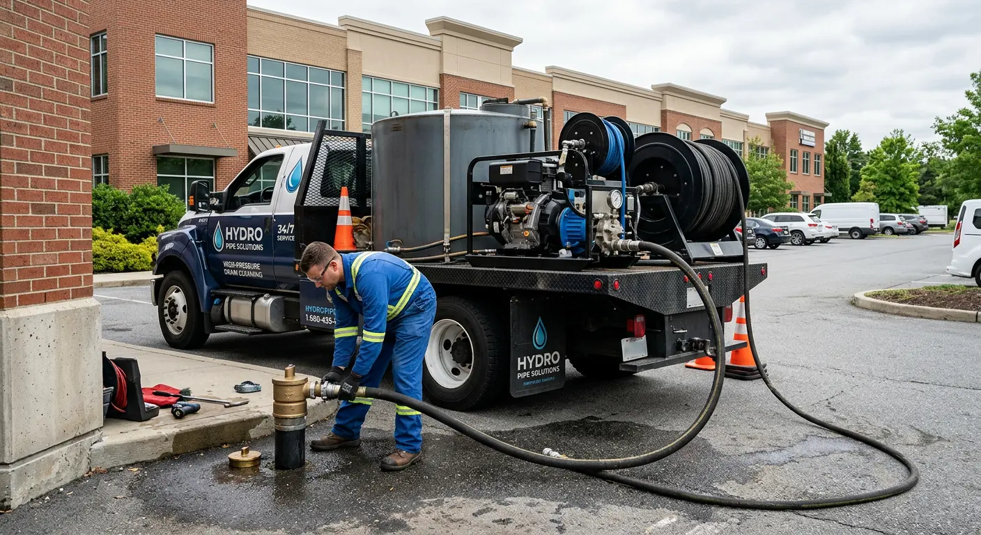 Sewer & Drain services in Burton, SC